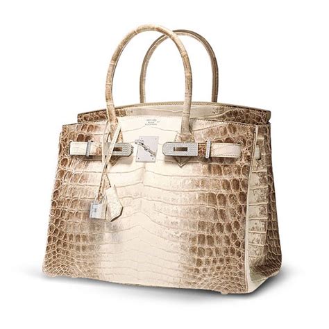 hermes himalayan birkin bag owners|hermes birkin crocodile bag price.